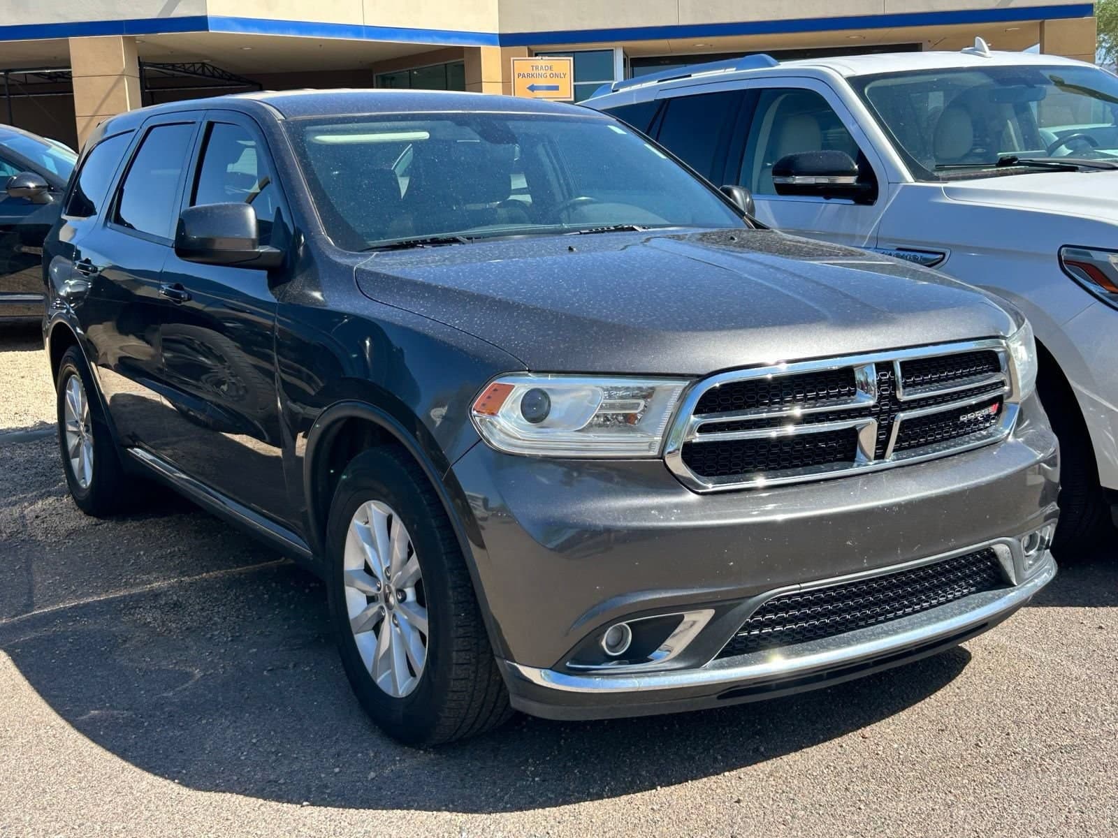 2020 Dodge Durango SXT RWD