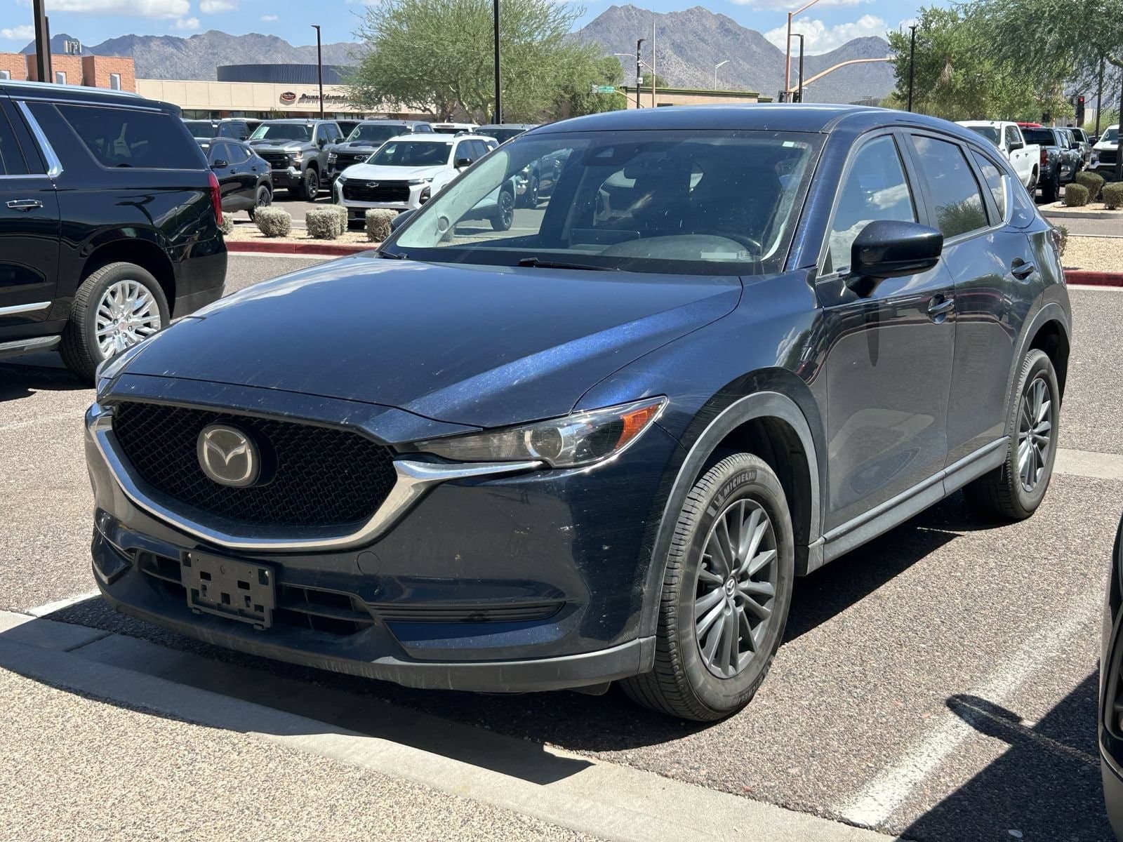 2021 Mazda CX-5 Touring
