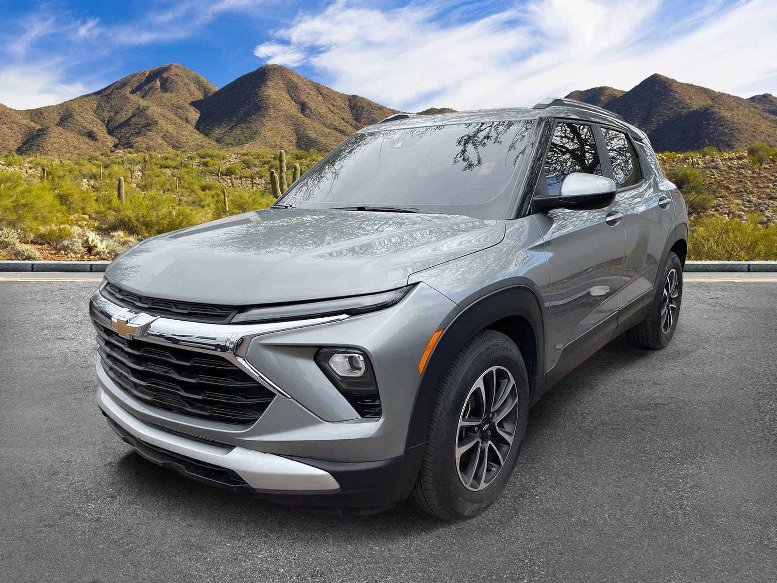 2024 Chevrolet Trailblazer LT
