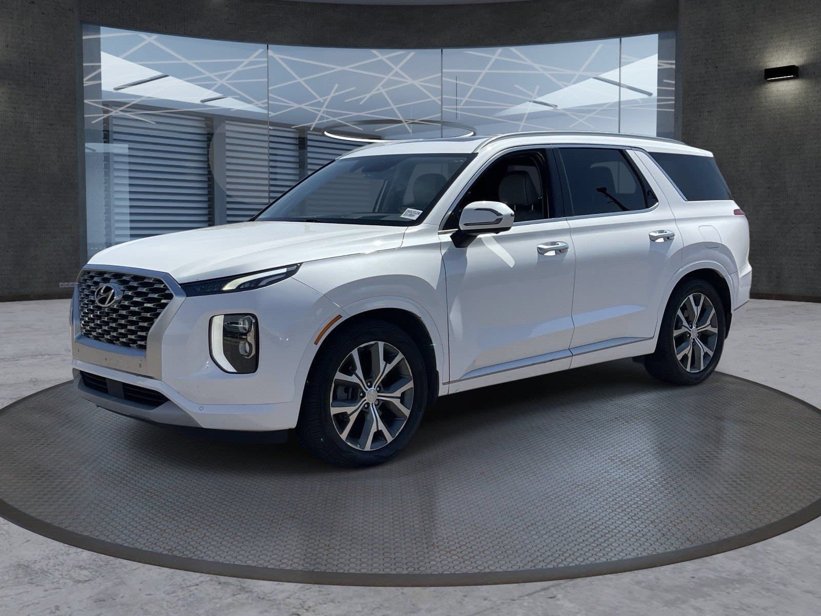 2022 Hyundai Palisade Limited