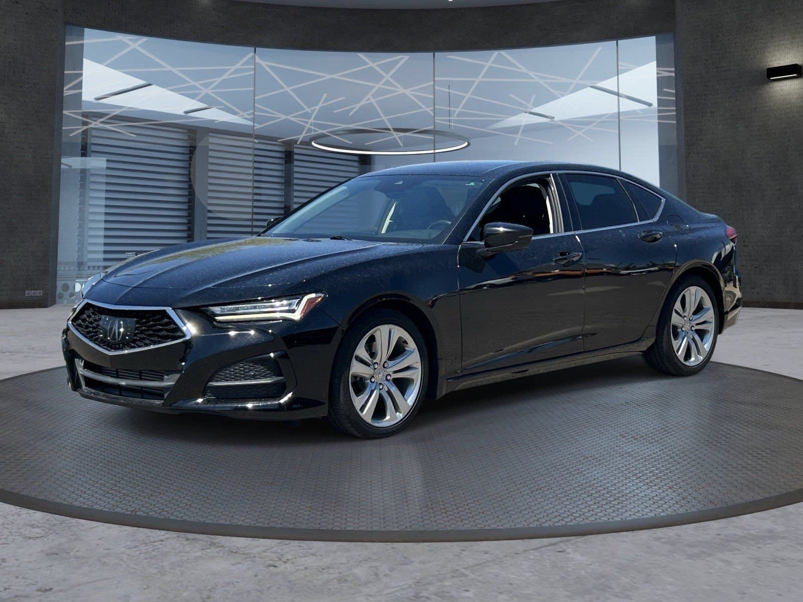 2021 Acura TLX Technology Package