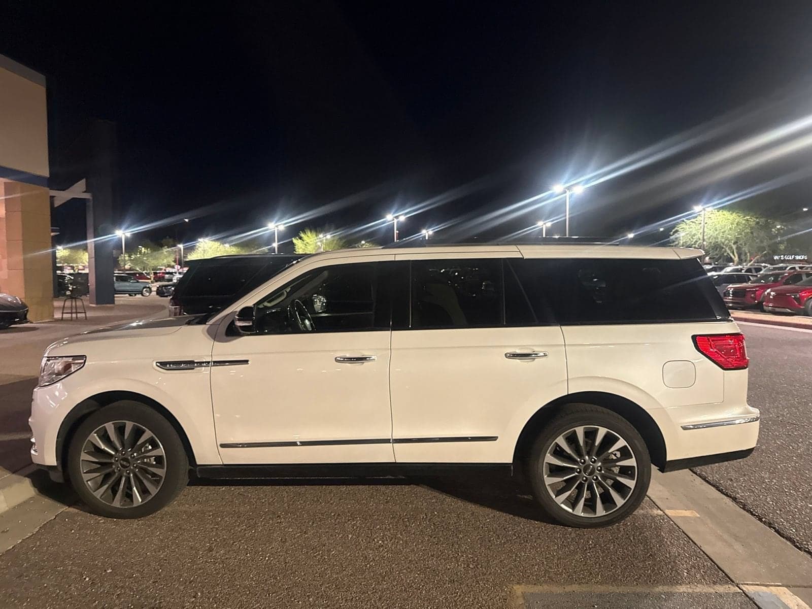 2018 Lincoln Navigator Select