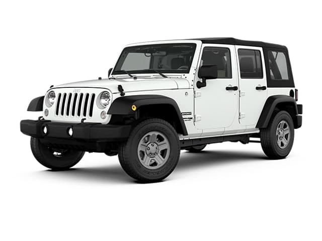 2018 Jeep Wrangler JK Unlimited Sport S 4x4 — photo 1