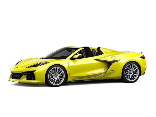 2023 Chevrolet Corvette Z06 3LZ — photo 1