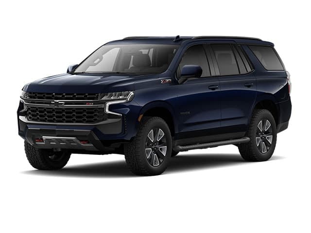 2023 Chevrolet Tahoe Z71 — photo 1