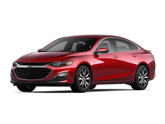 2024 Chevrolet Malibu RS — photo 1