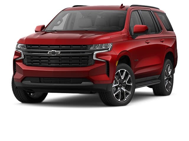 2024 Chevrolet Tahoe RST — photo 1