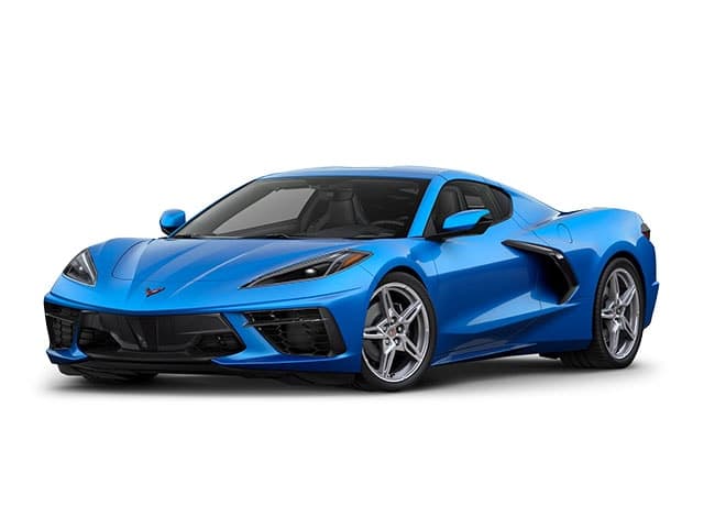 2025 Chevrolet Corvette Stingray 1LT — photo 1